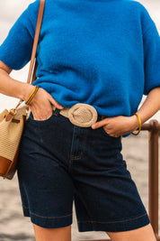 Ceinture Palma Camel