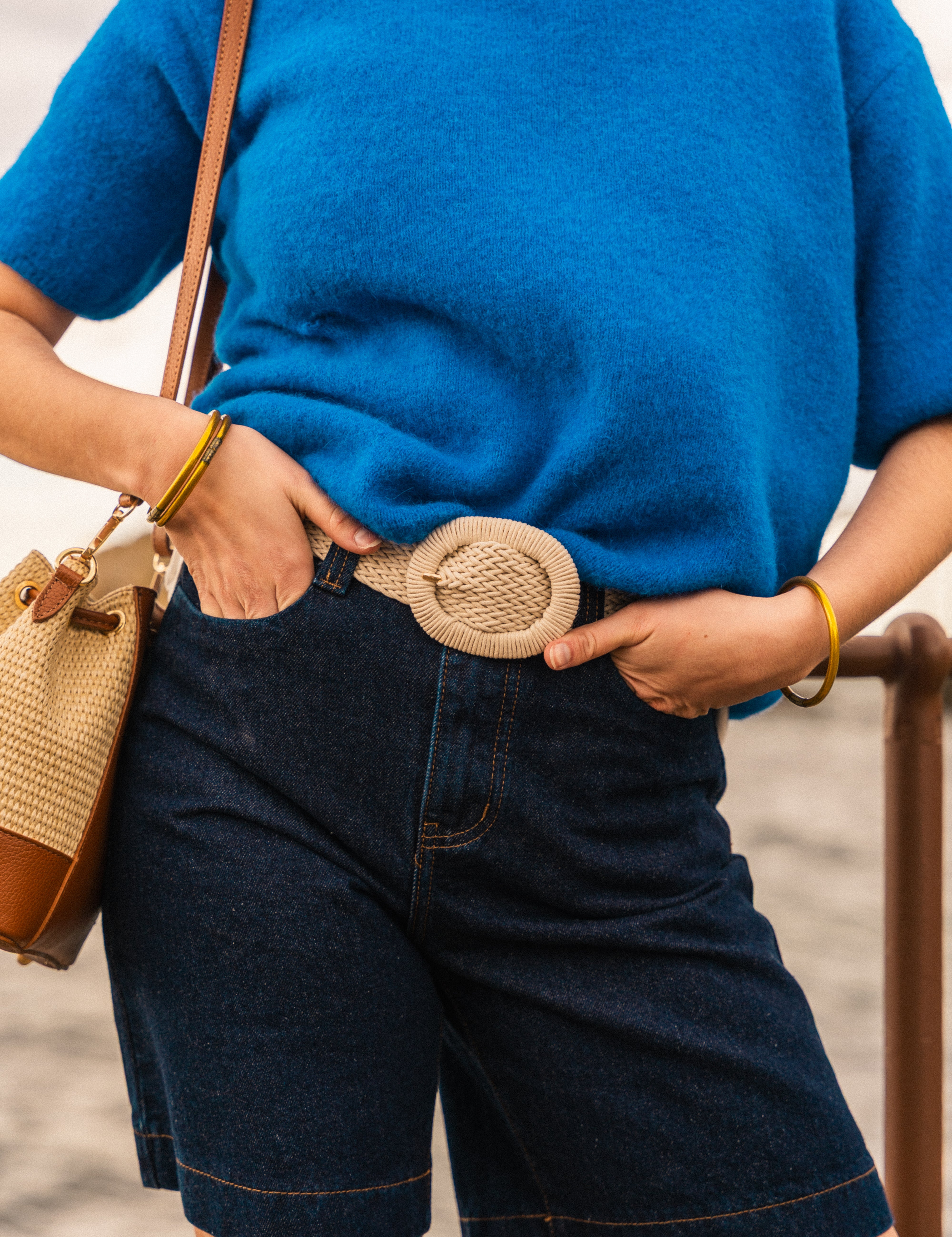 Ceinture Palma Noire