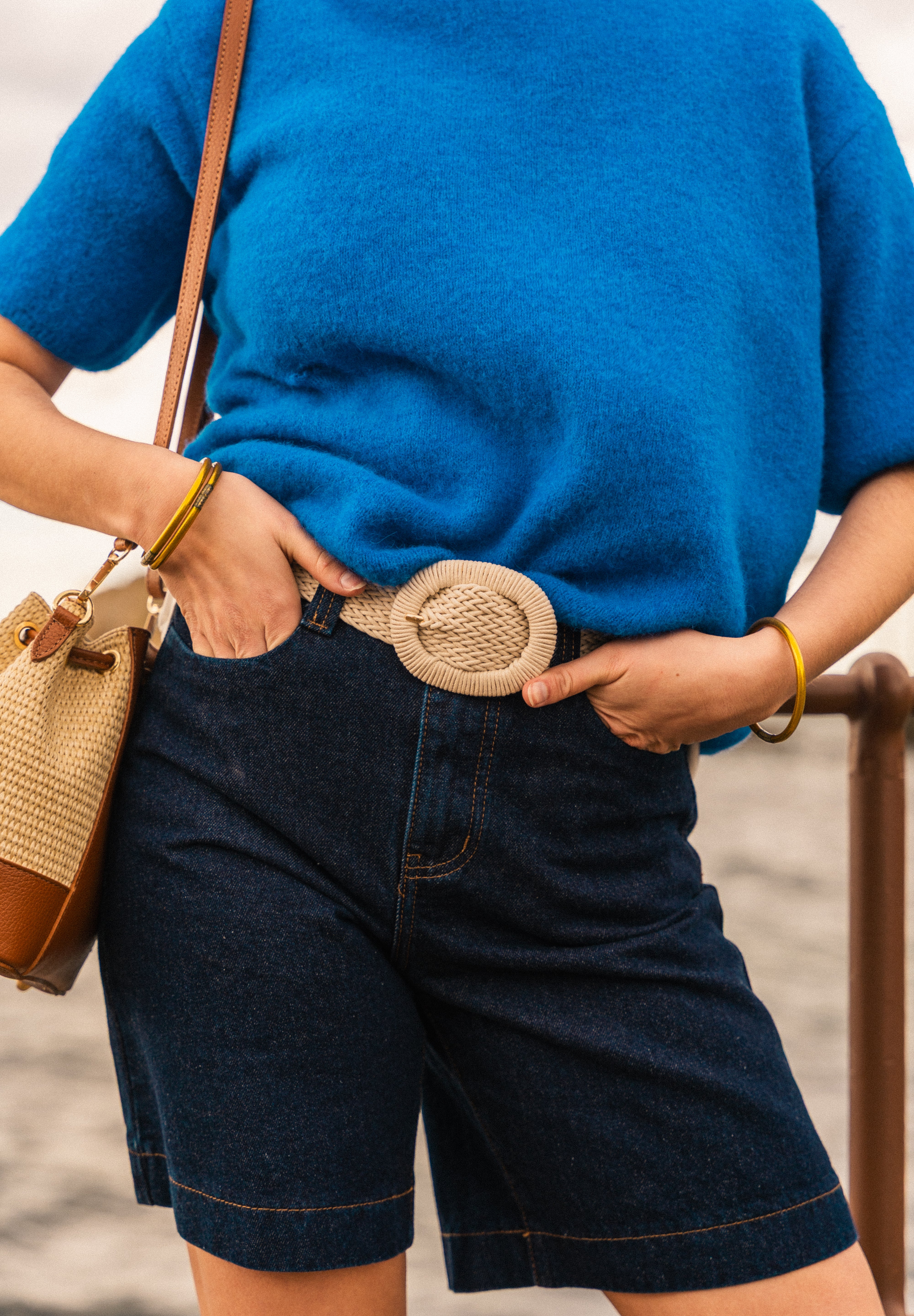 Ceinture Palma Noire