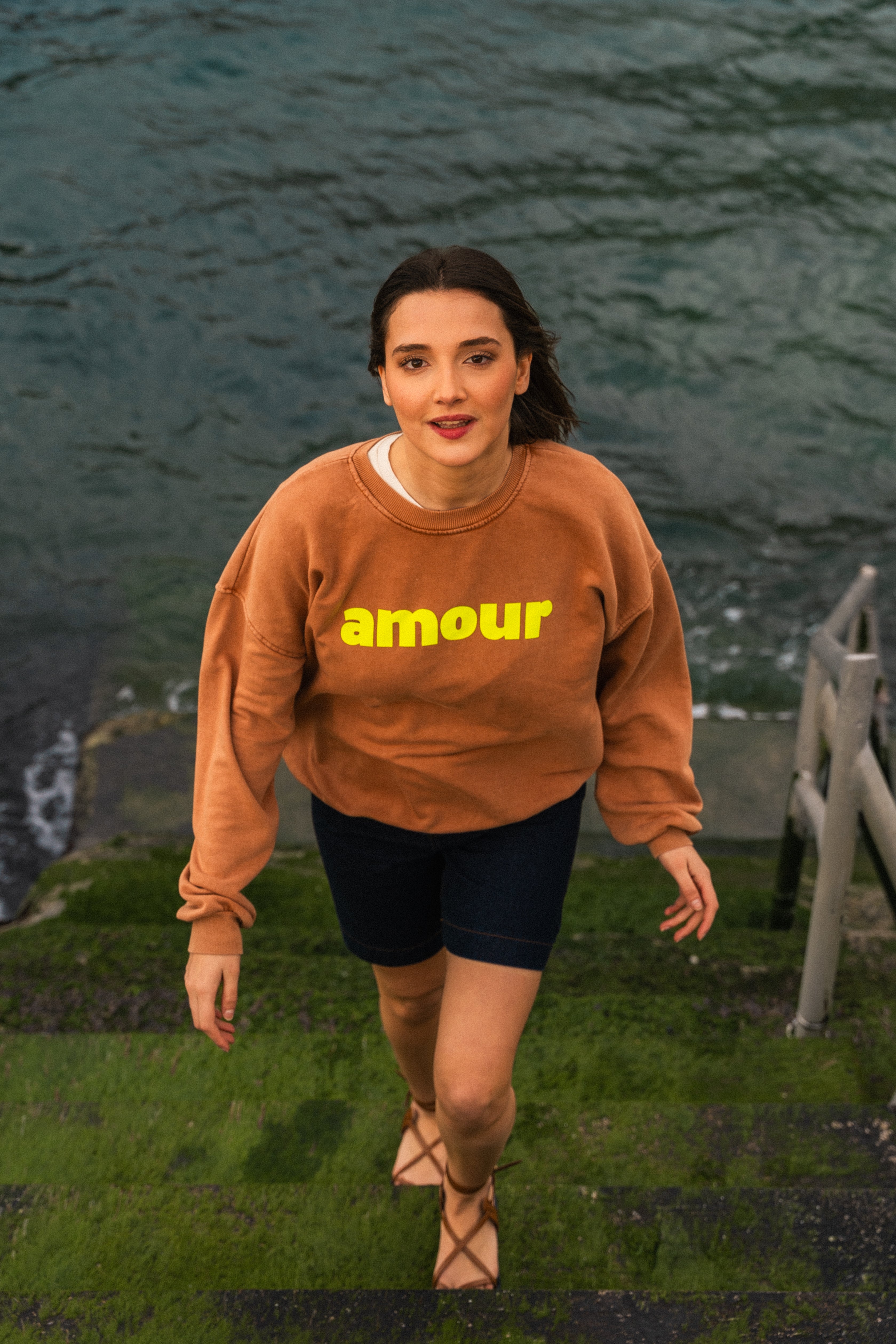 Sweat Amour