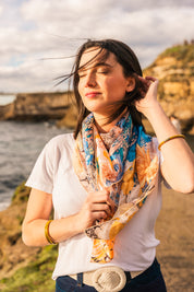 Foulard Noa