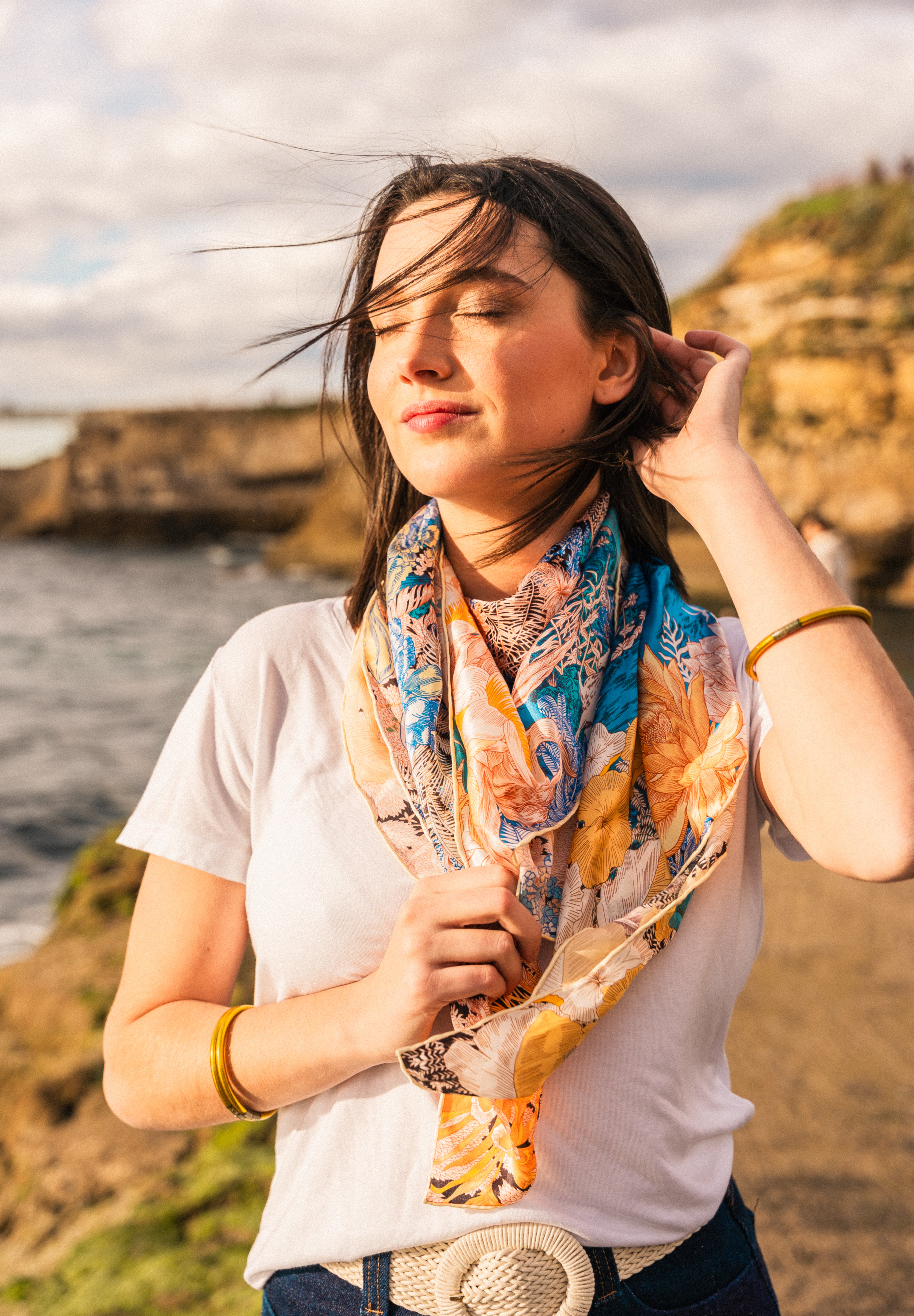 Foulard Noa