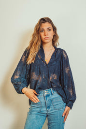 Caroline Lace Blouse