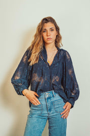 Caroline Lace Blouse