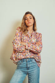 Fiona blouse