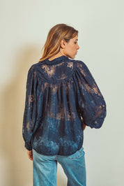 Caroline Lace Blouse