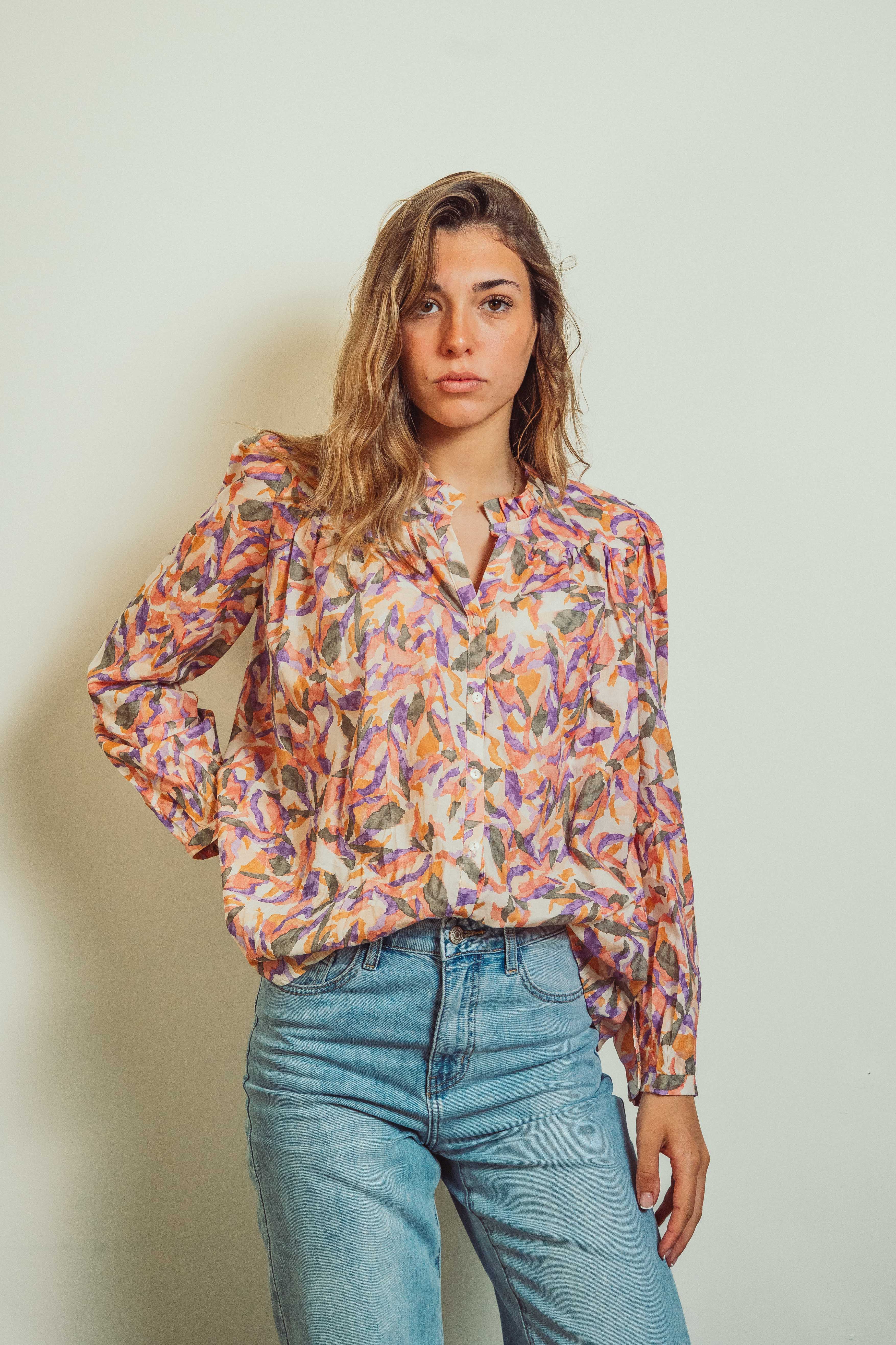 Fiona blouse
