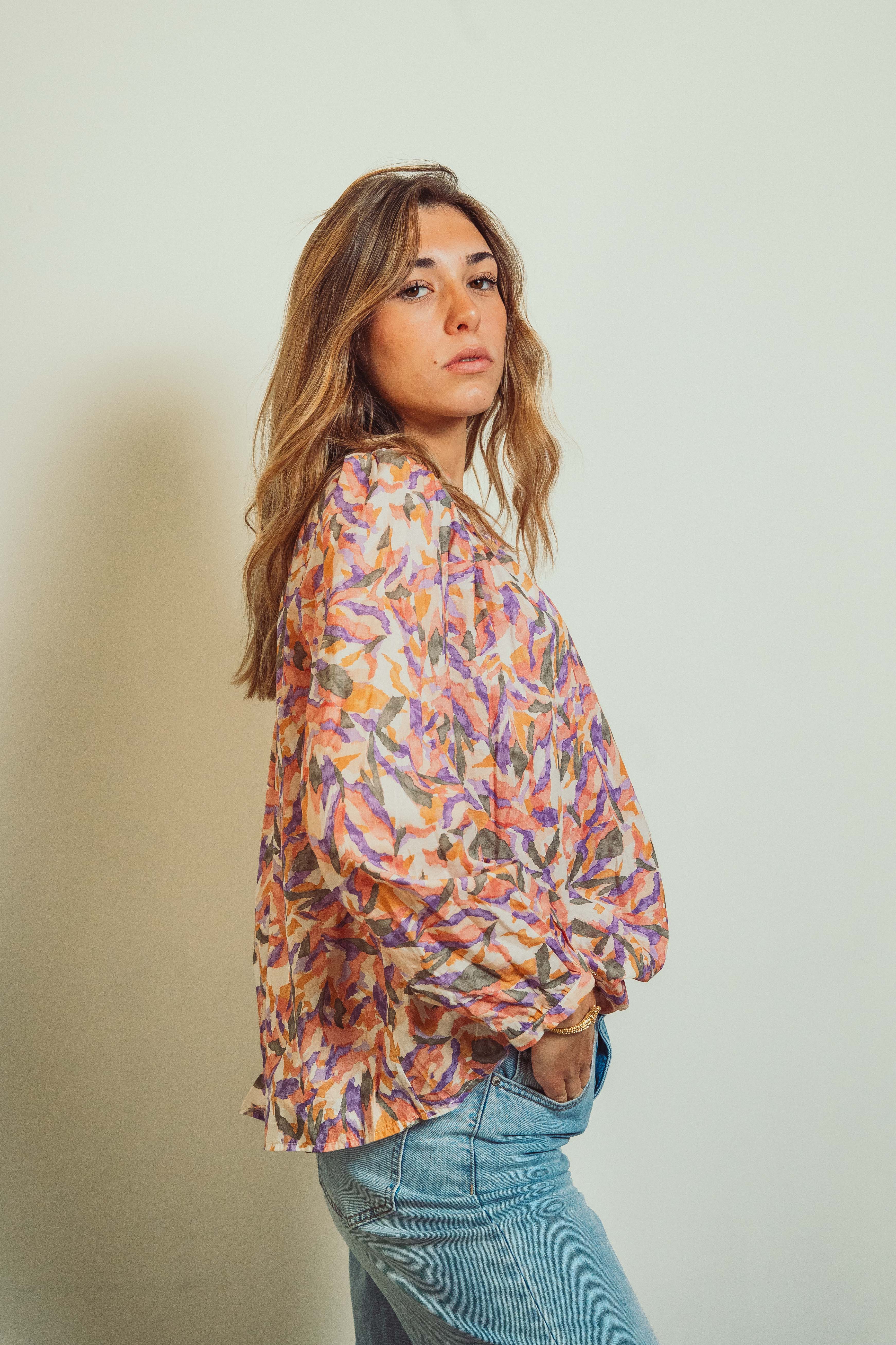 Fiona blouse