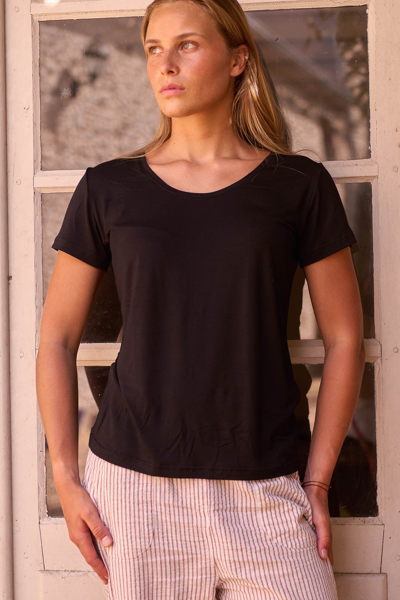Camiseta de él