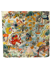 Foulard Medusa Nostalgic