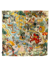 Foulard Medusa Nostalgic