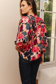 Blouse Louise Fleurie