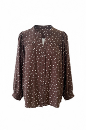 Blouse Isolde à pois