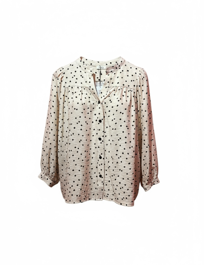 Blouse Isolde à pois