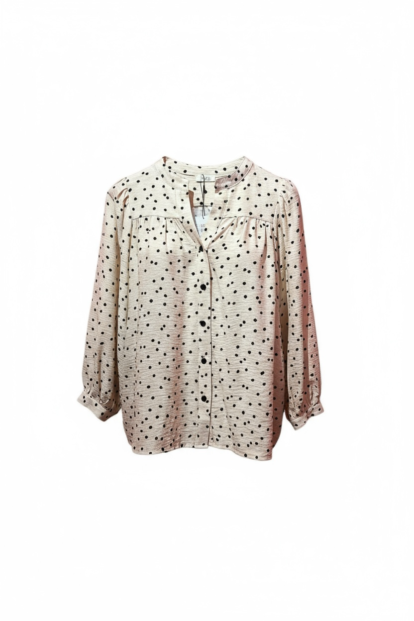 Blouse Isolde à pois