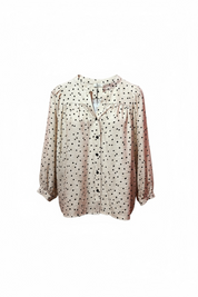 Blouse Isolde à pois
