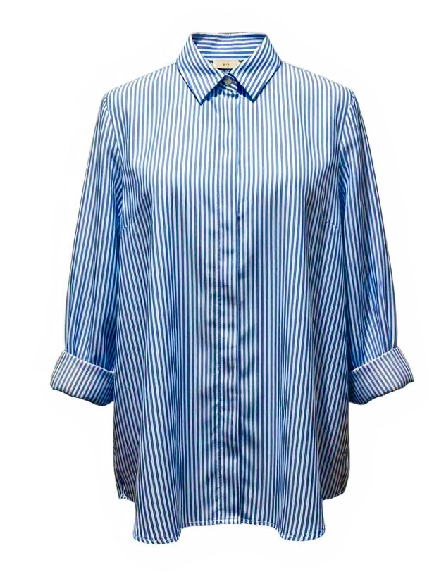 Chemise Alma à rayures