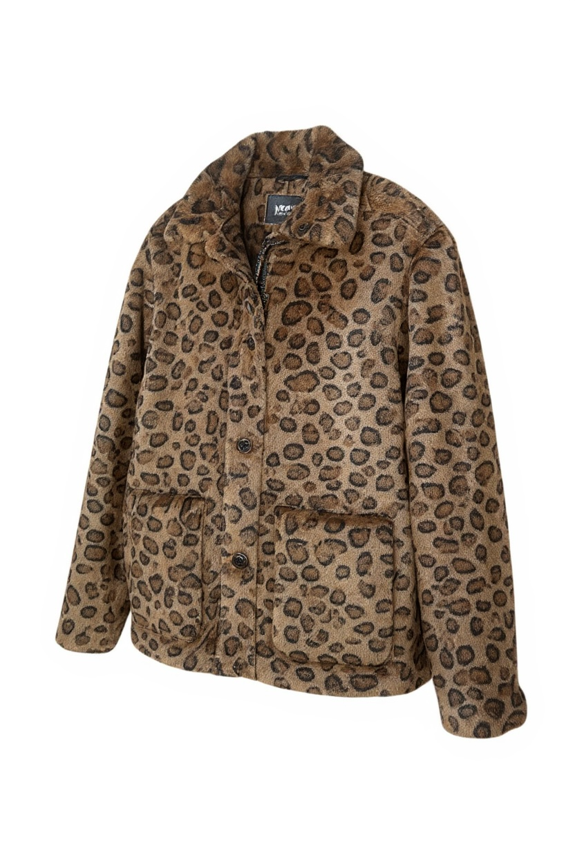 Fourrure Léopard Liar