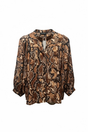 Blouse Louise Snake