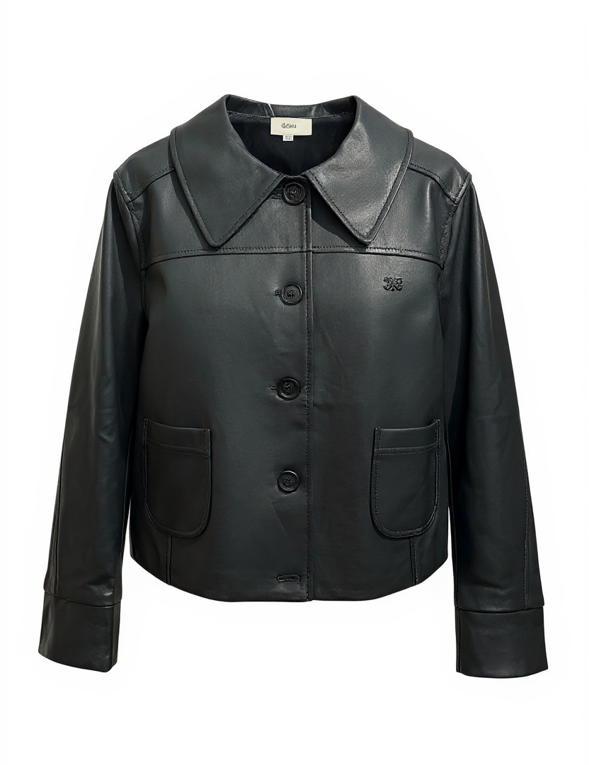 Veste Claudia Black ou Bordeaux