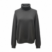 Pull col roulé Daisy