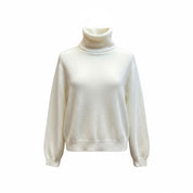 Pull col roulé Daisy