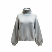 Pull col roulé Daisy