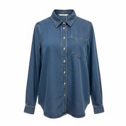 Chemise Lana Denim
