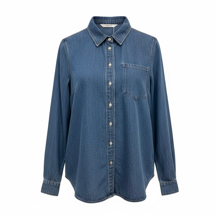 Chemise Lana Denim