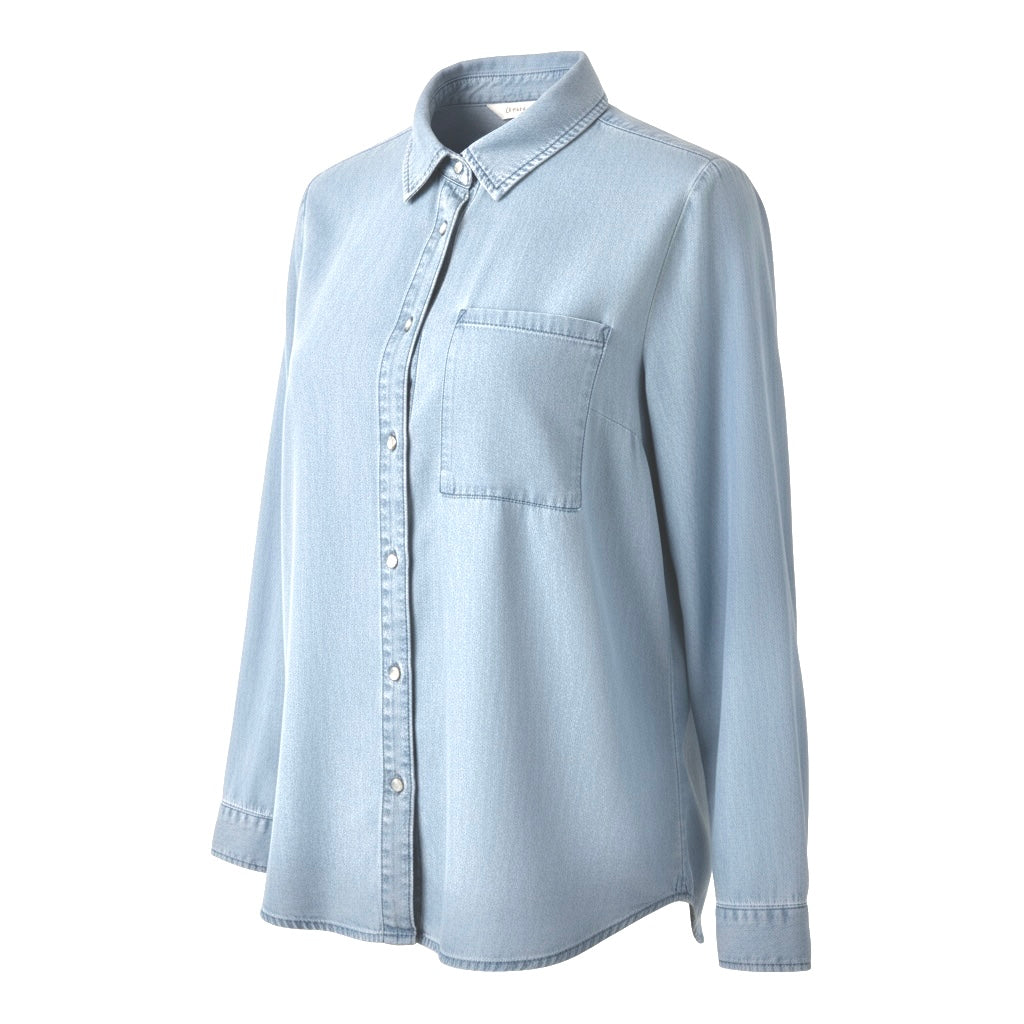 Chemise Nina Denim