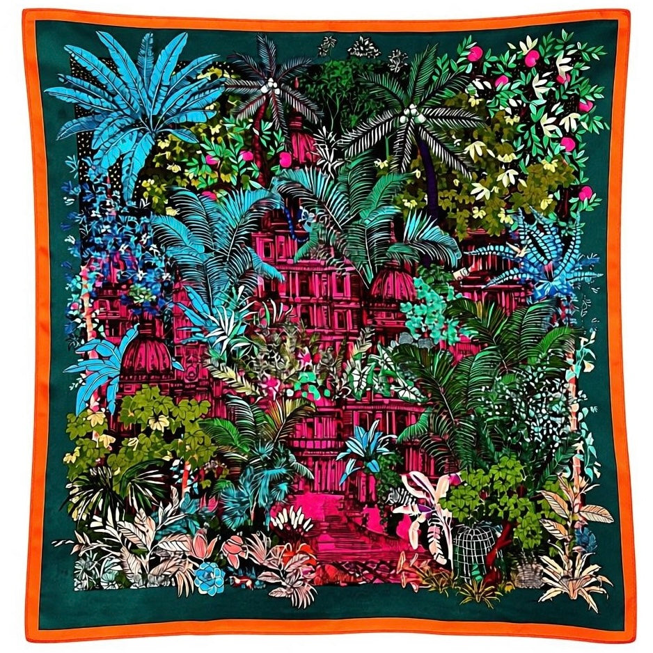 Secret Savannah Scarf