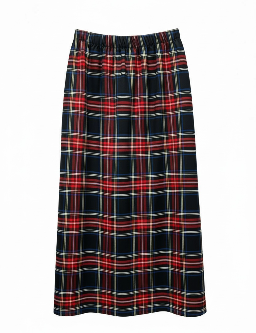 Jupe Bety tartan