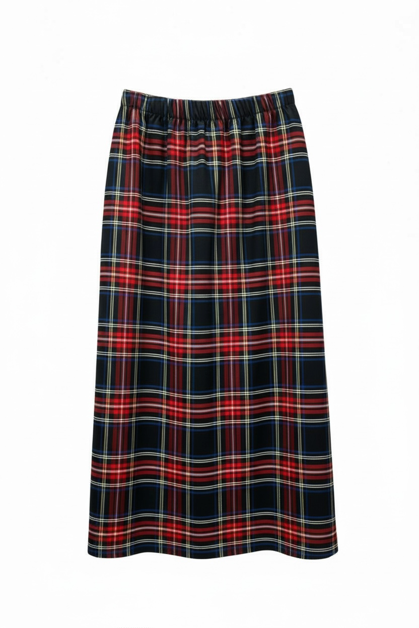 Jupe Bety tartan