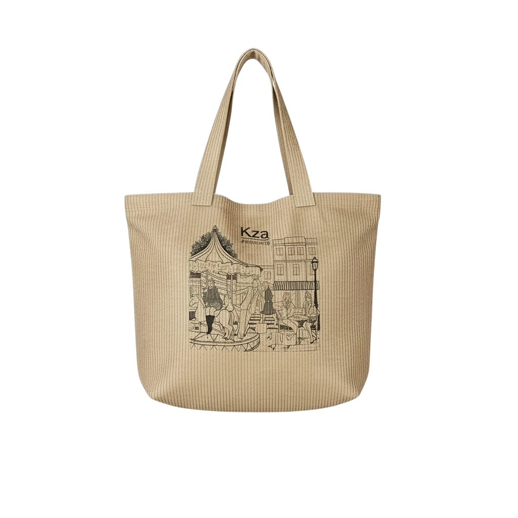 Dean Large Suede Tote Bag