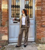 Pantalon Jules Prince de Galles