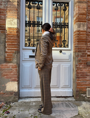 Veste Jules Prince de Galles