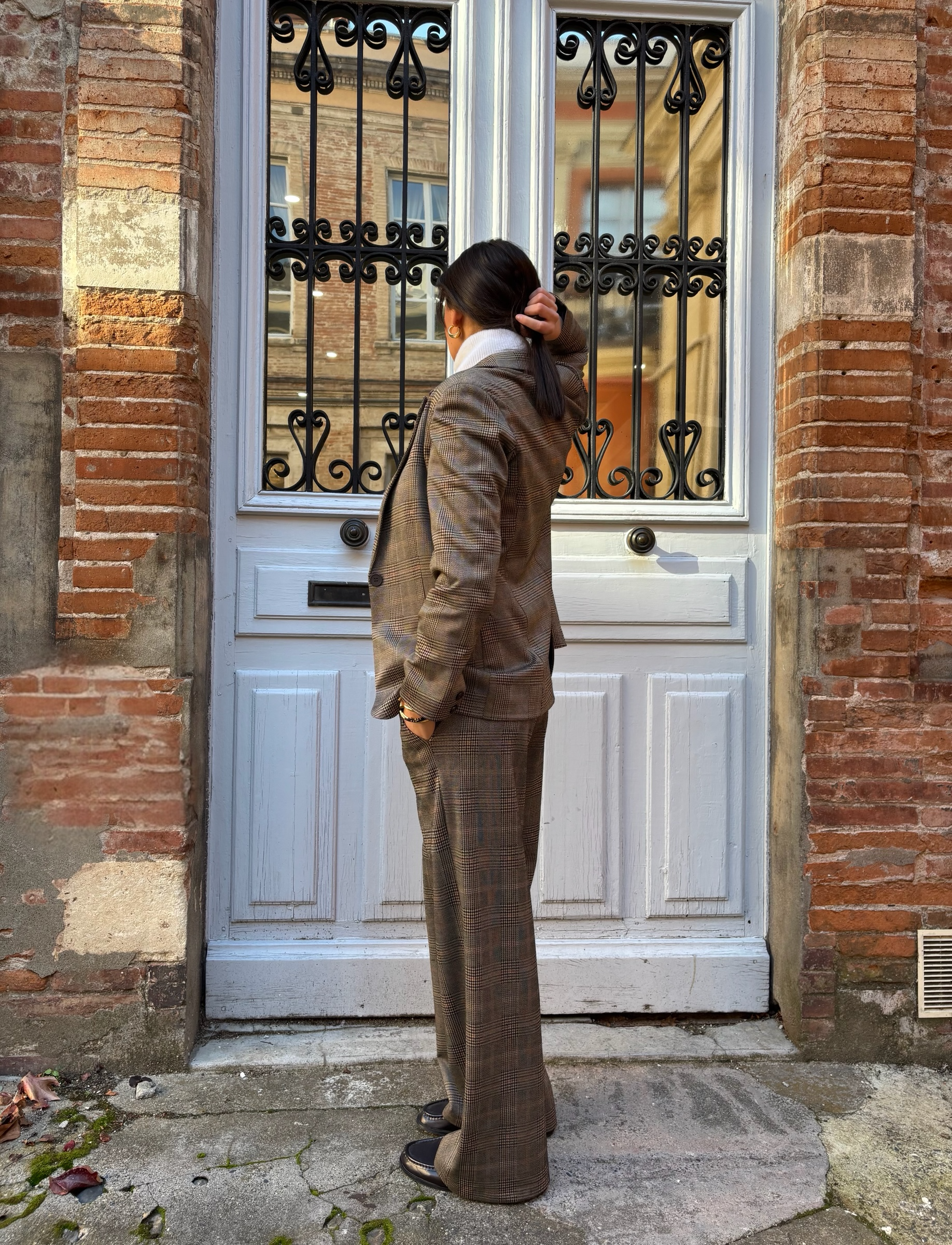 Veste Jules Prince de Galles