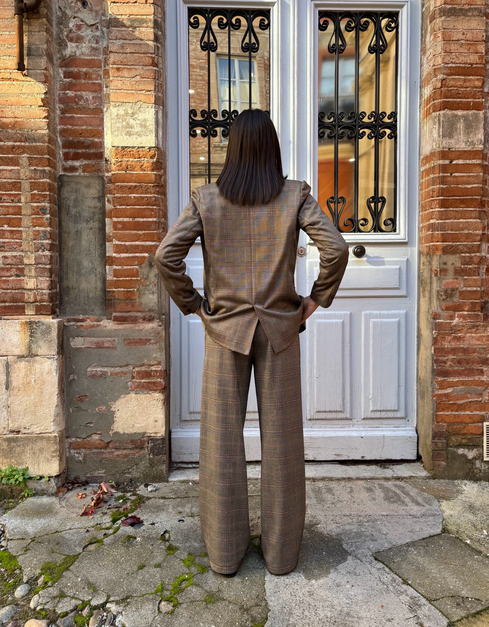 Veste Jules Prince de Galles