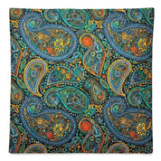 Maxi Foulard Soie Balade ensoleillée