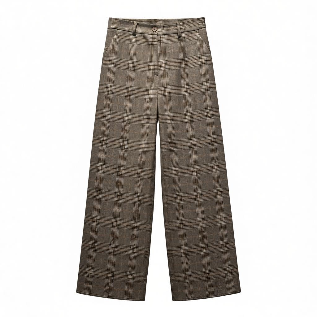 Pantalon Jules Prince de Galles