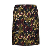 Jupe Suzon winter painting