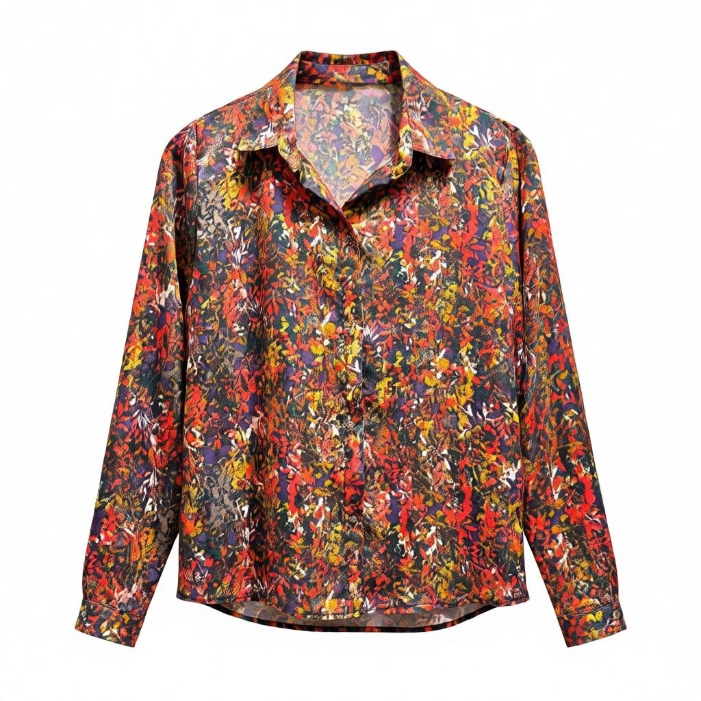 Chemise Colette wonderland