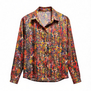 Chemise Colette wonderland