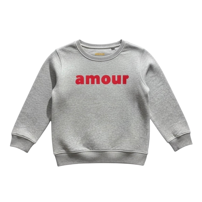 Sweat Amour Enfant