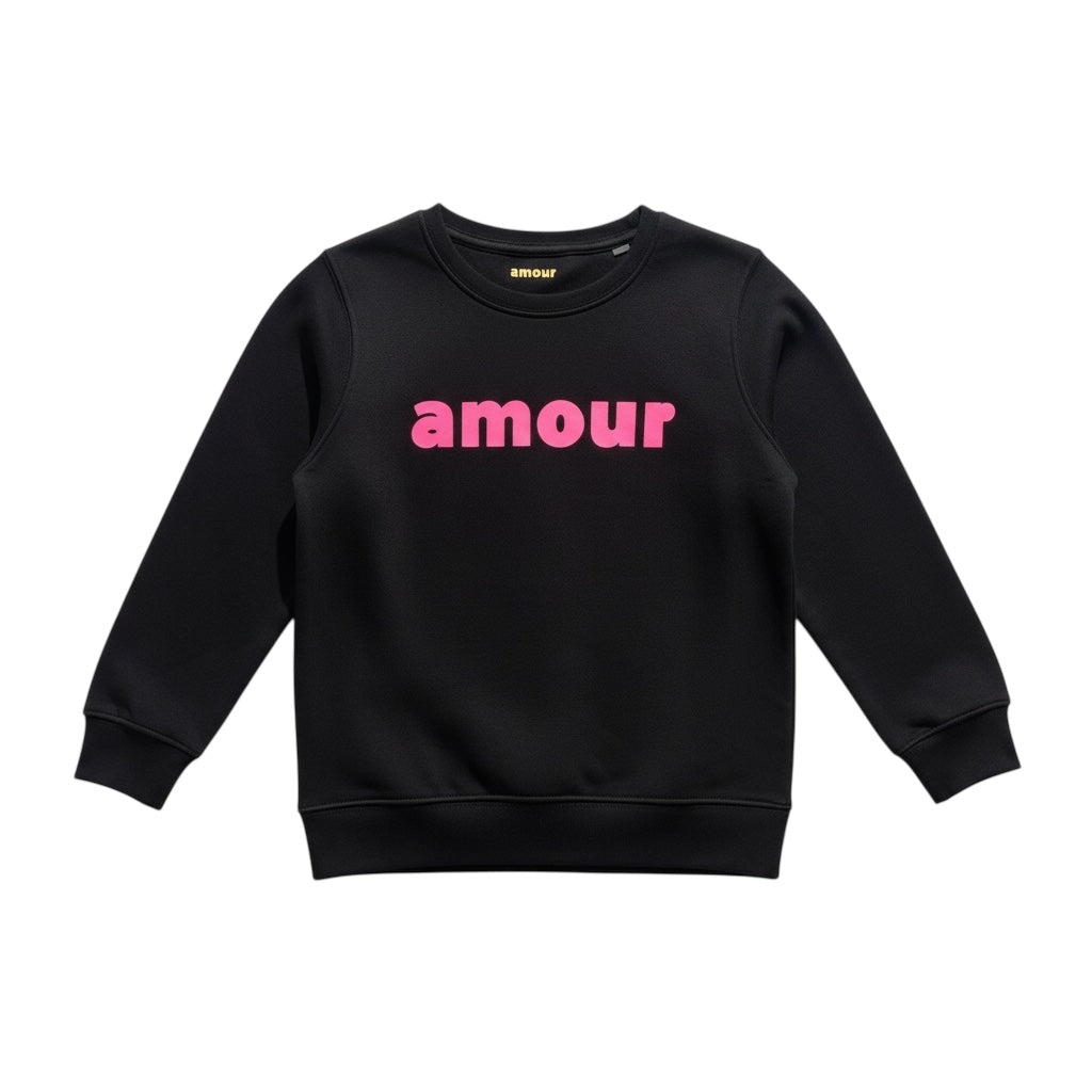 Sweat Amour Enfant
