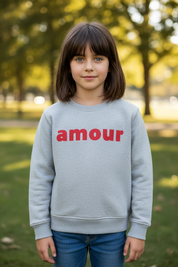 Sweat Amour Enfant
