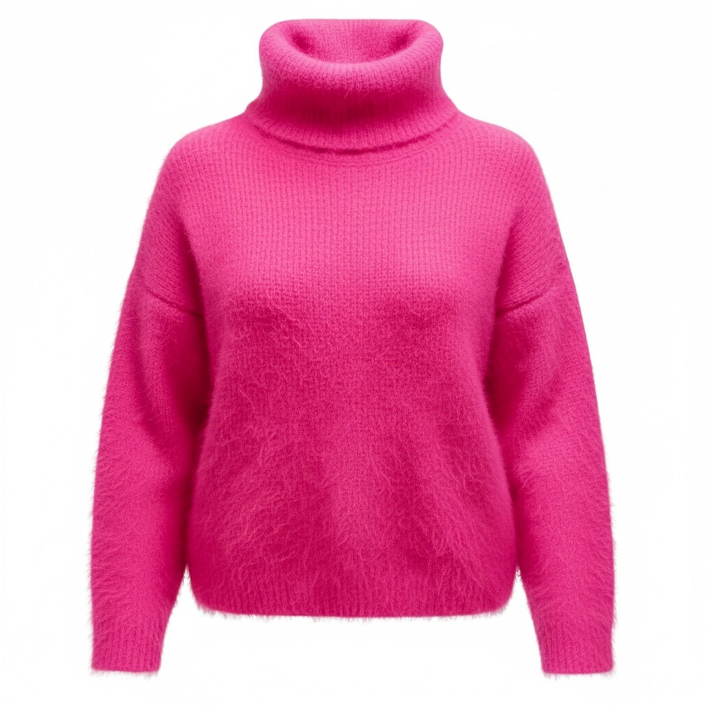 Daisy turtleneck sweater