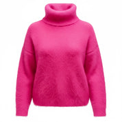 Daisy turtleneck sweater