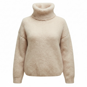 Daisy turtleneck sweater