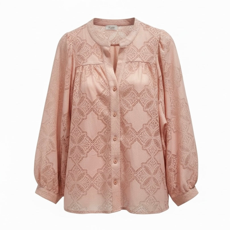Blouse Louise Dentelle